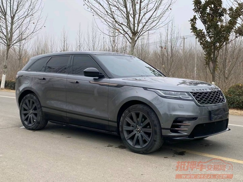 徐州17年路虎揽胜星脉3