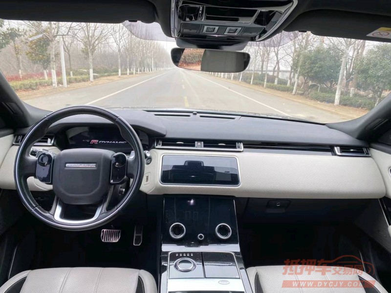 徐州17年路虎揽胜星脉4