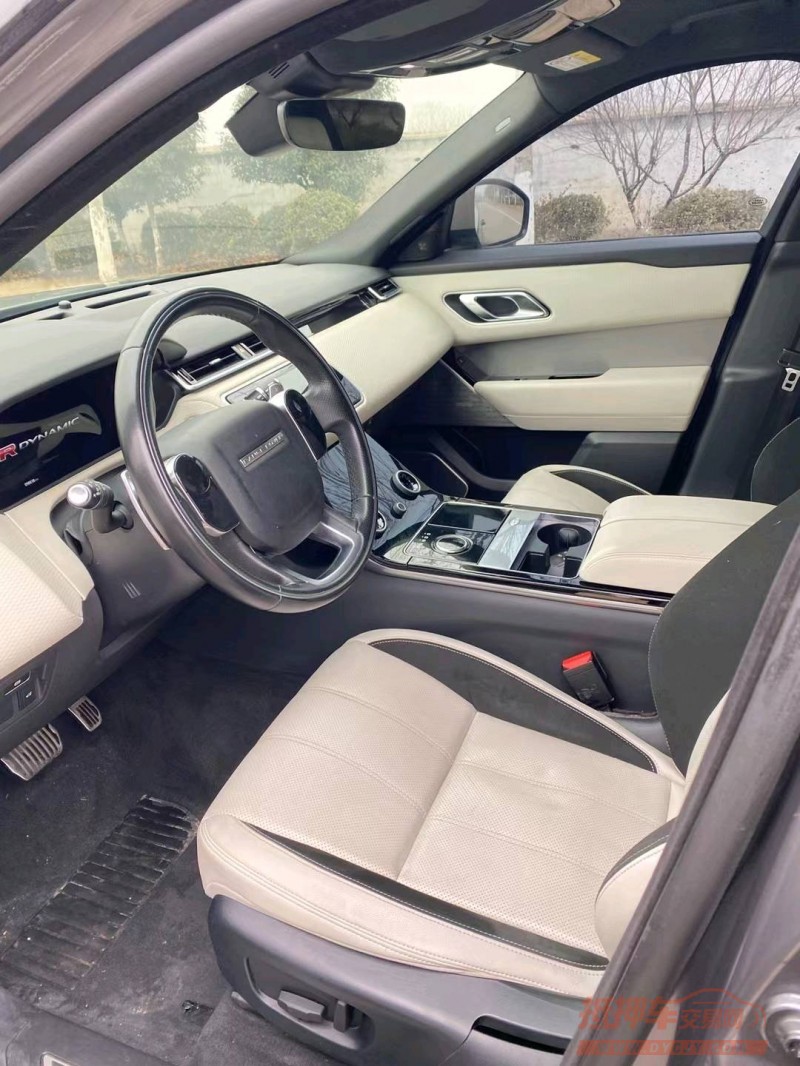 徐州17年路虎揽胜星脉6