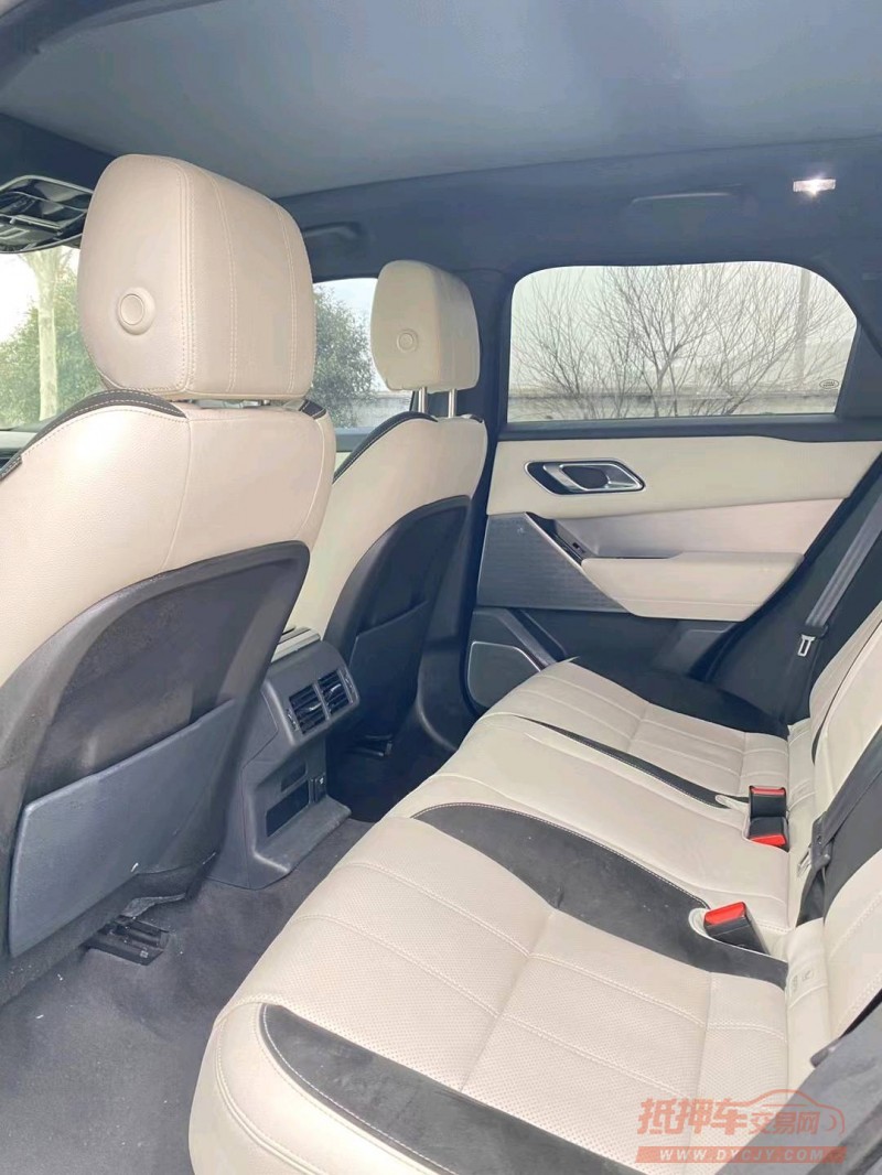 徐州17年路虎揽胜星脉5