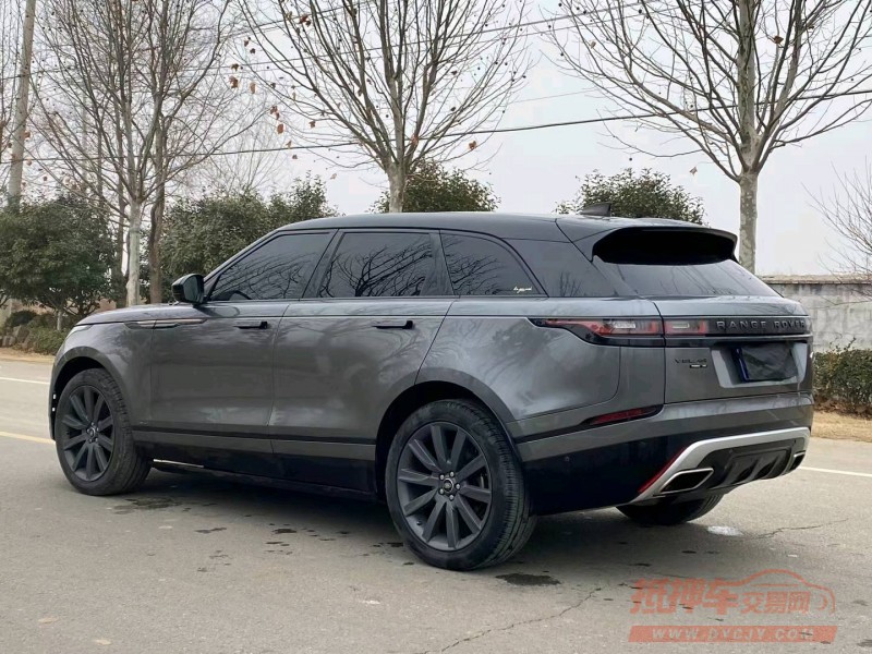 徐州17年路虎揽胜星脉8