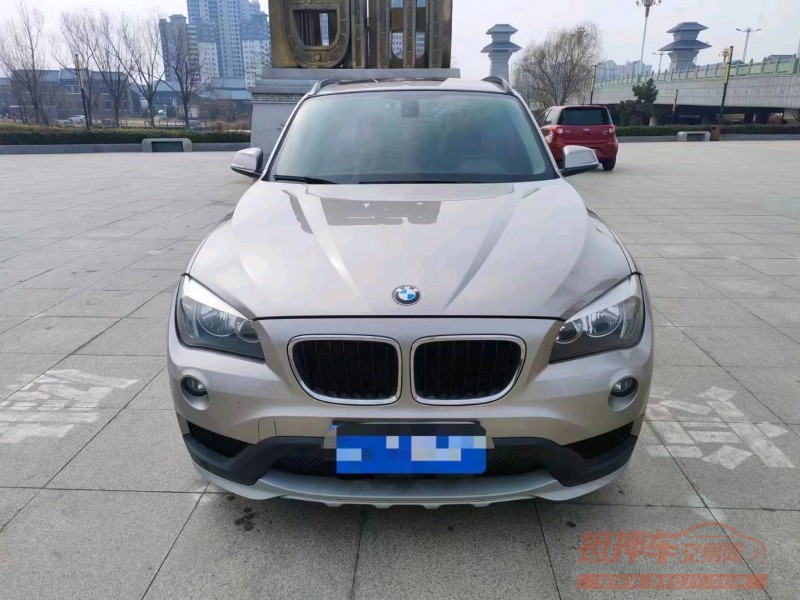 东营15年宝马X18