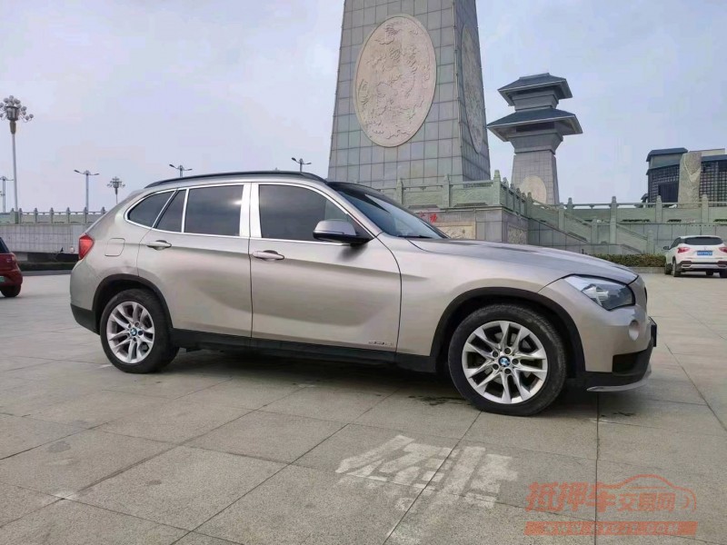 东营15年宝马X17