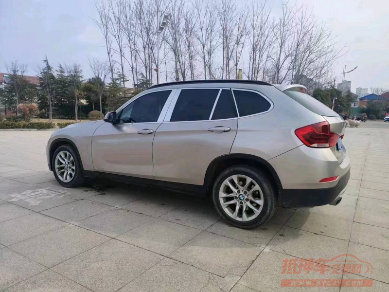 东营15年宝马X11