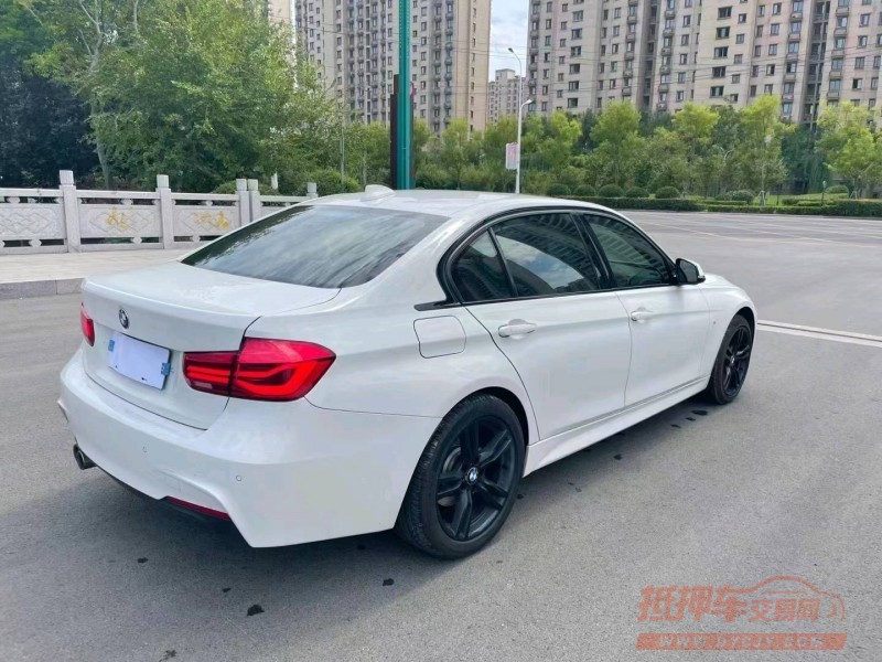 徐州19年宝马3系4