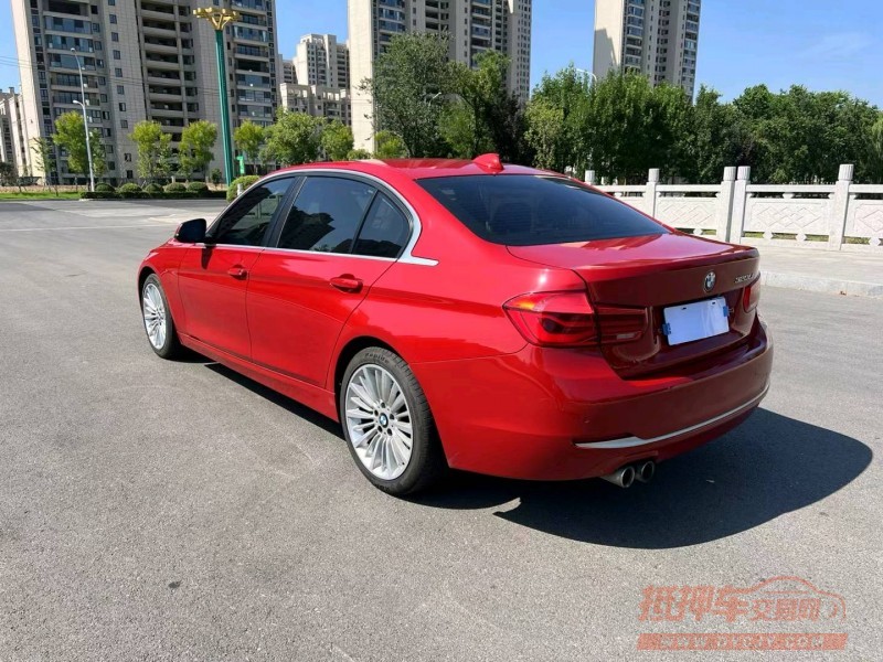 徐州18年宝马3系5