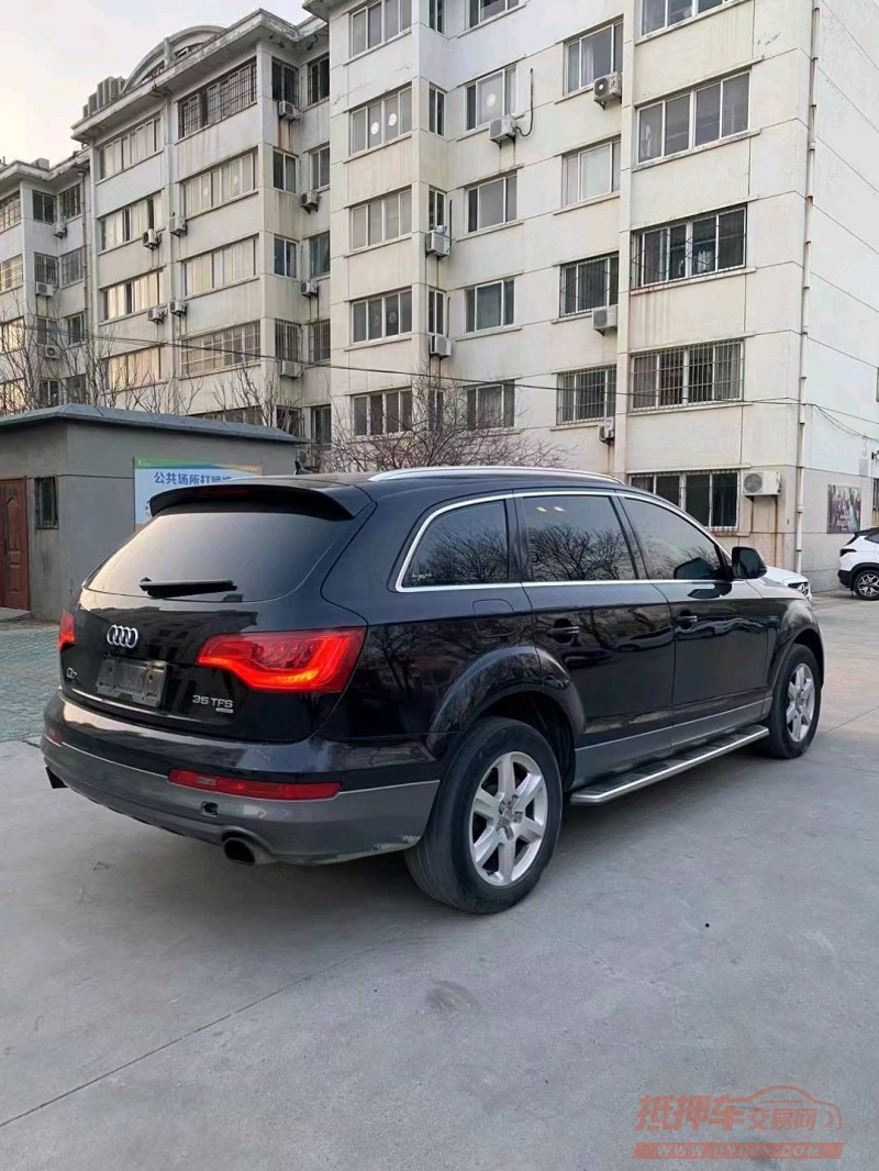 枣庄13年奥迪Q71