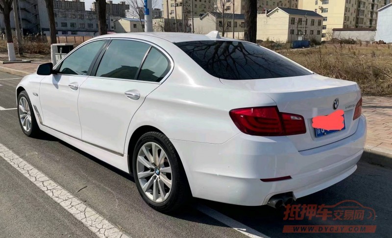 枣庄12年宝马5系4
