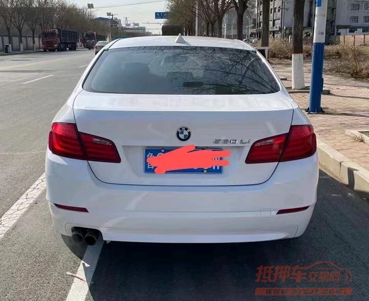 枣庄12年宝马5系6