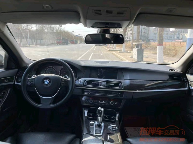 枣庄12年宝马5系7