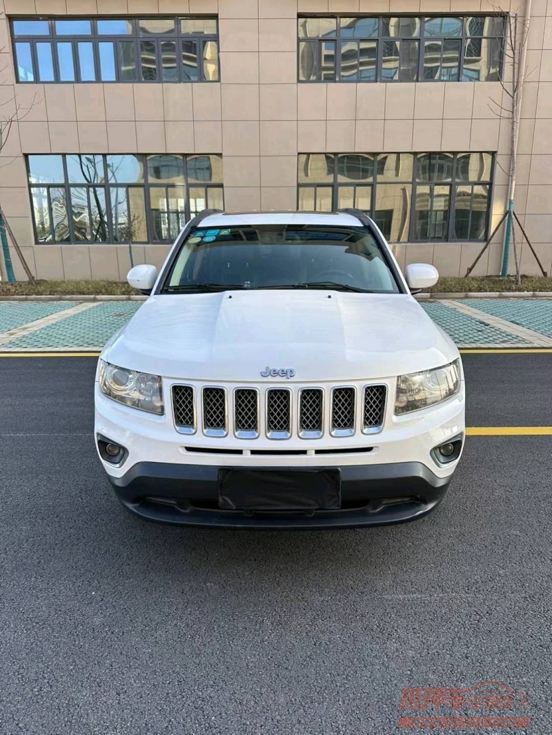 徐州15年Jeep指南者1