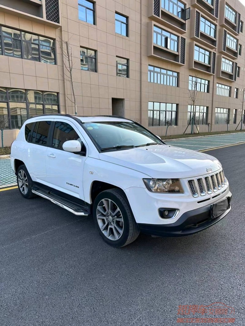 徐州15年Jeep指南者2