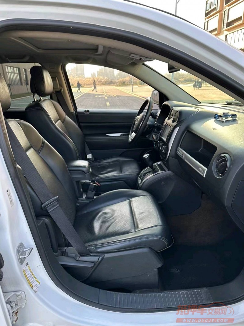 徐州15年Jeep指南者5