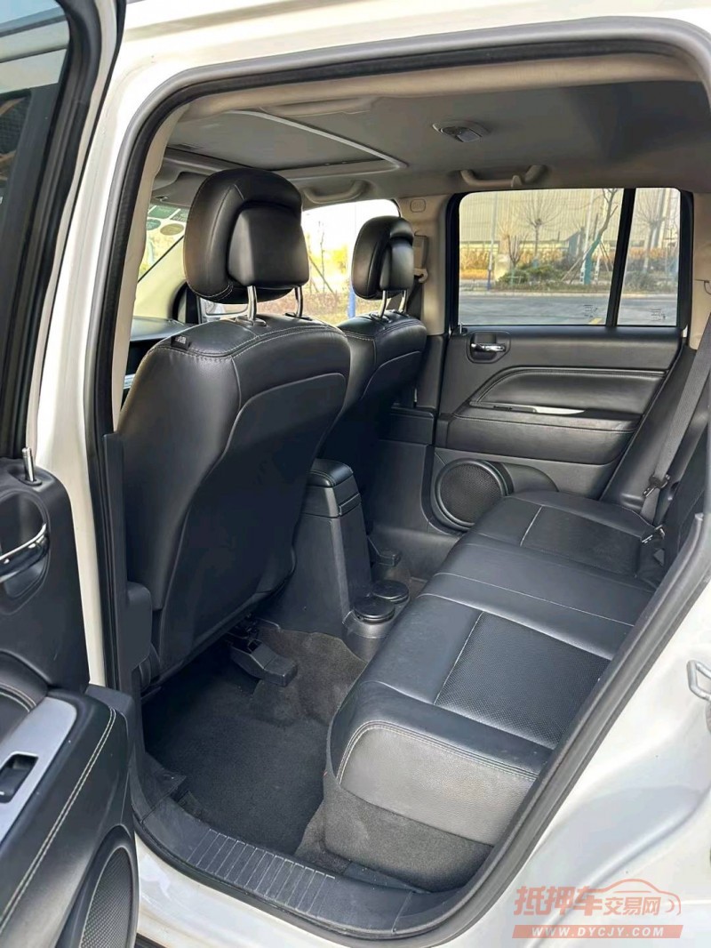 徐州15年Jeep指南者6