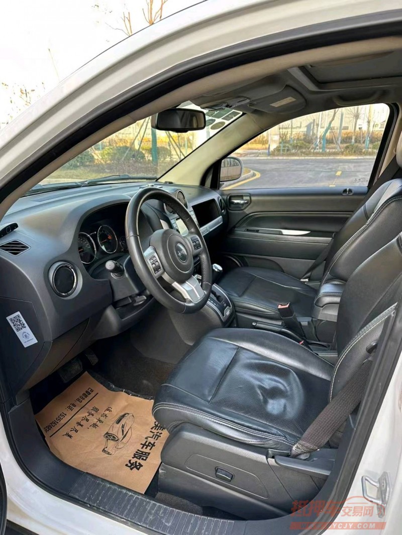 徐州15年Jeep指南者7