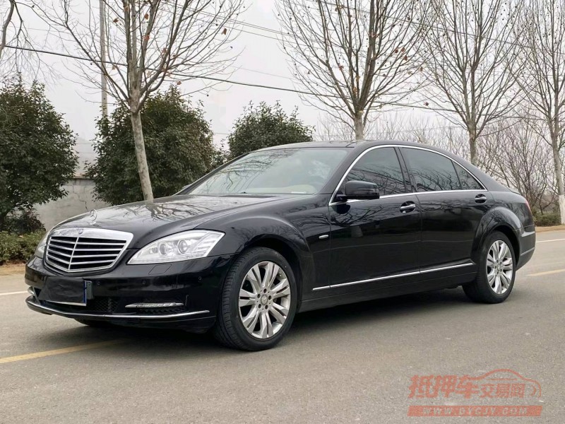 徐州13年奔驰S2
