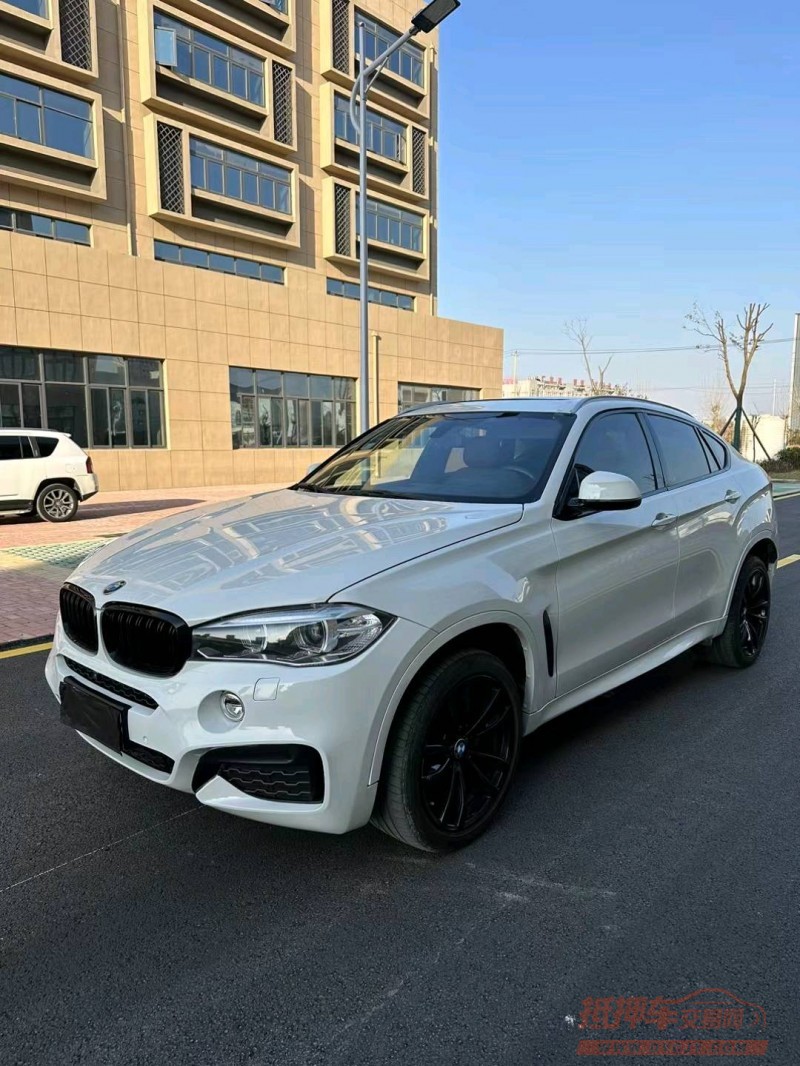 徐州20年宝马X63