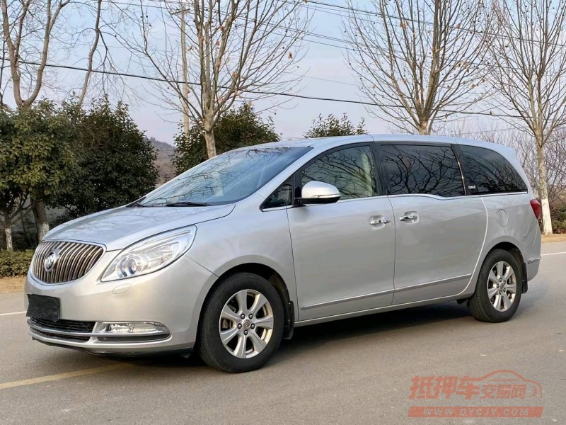 徐州15年别克GL88