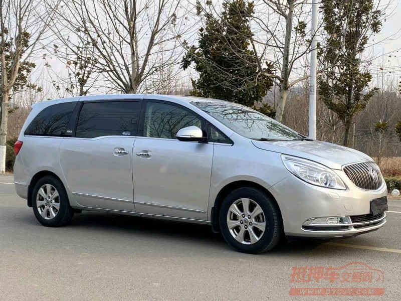 徐州15年别克GL87