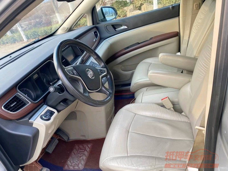 徐州15年别克GL84