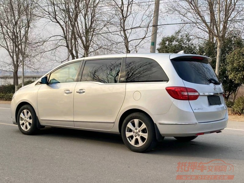 徐州15年别克GL82