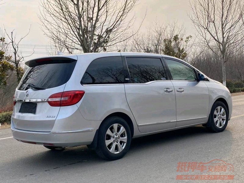 徐州15年别克GL83