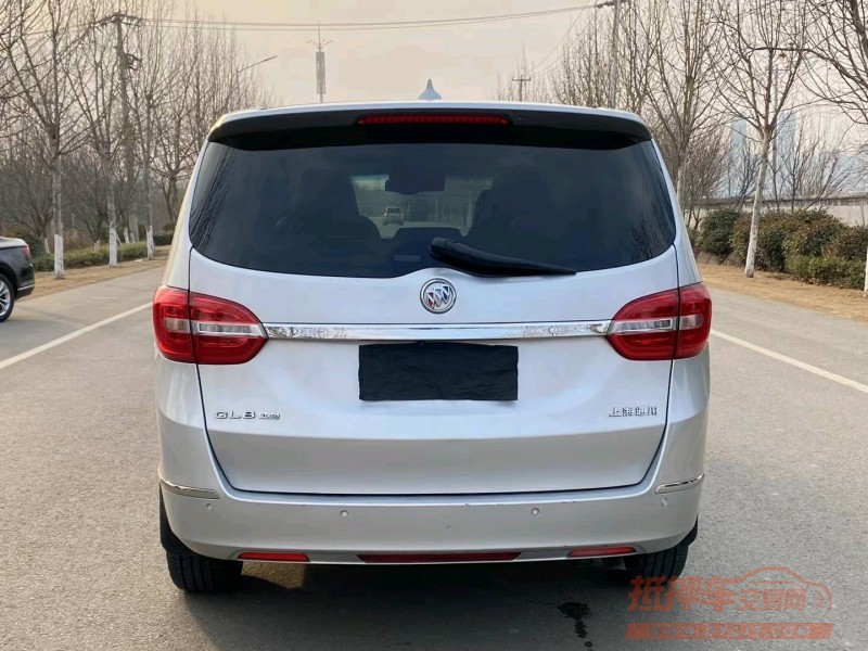 徐州15年别克GL81