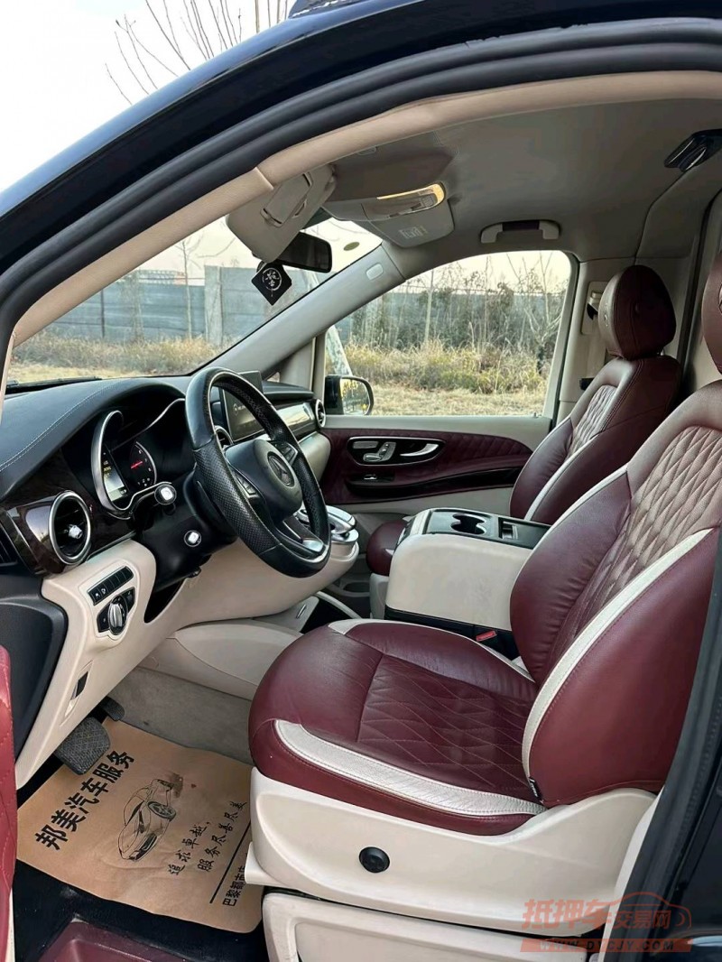 徐州18年奔驰V6