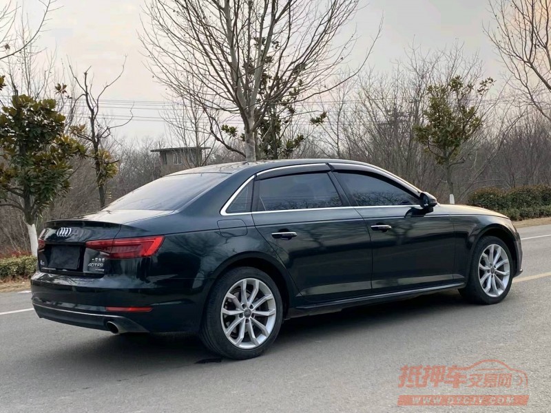 徐州17年奥迪A4L8