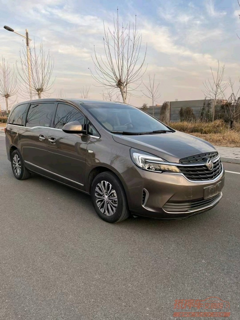 徐州20年别克GL88