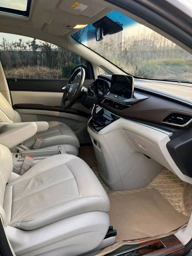 徐州20年别克GL86