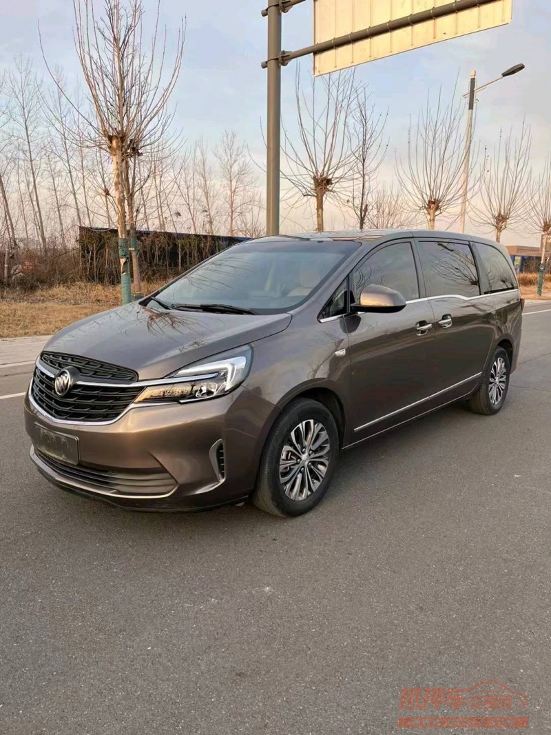 徐州20年别克GL87