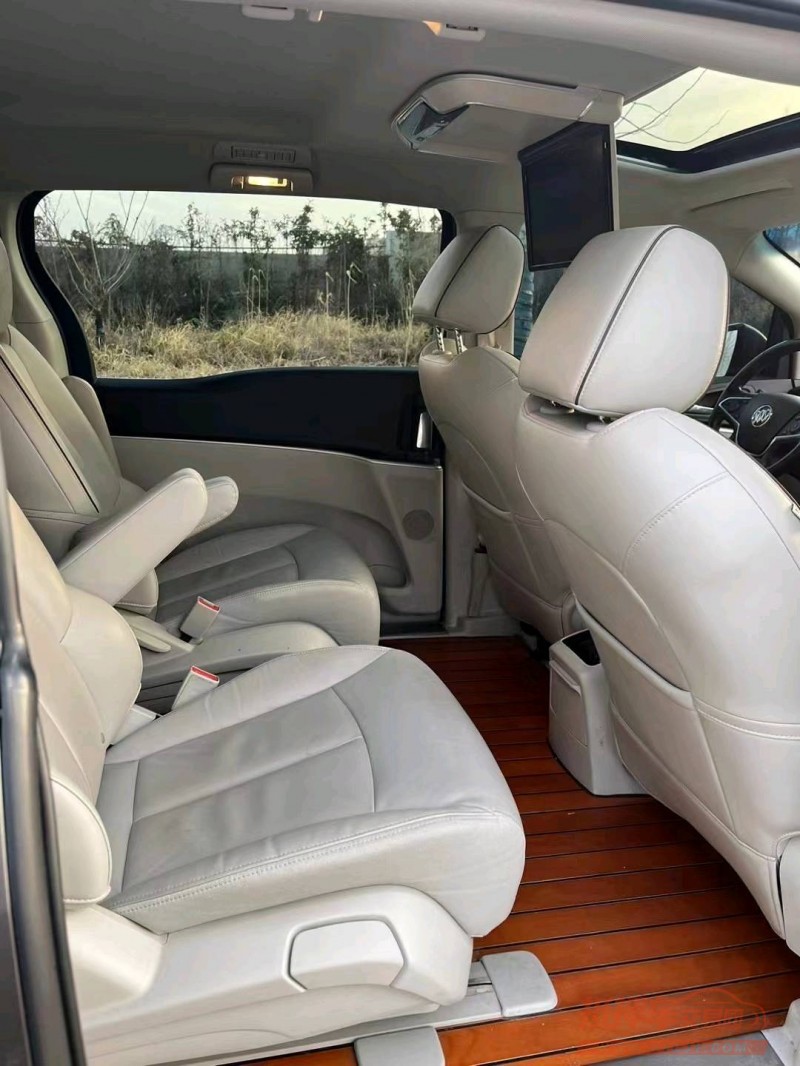 徐州20年别克GL85