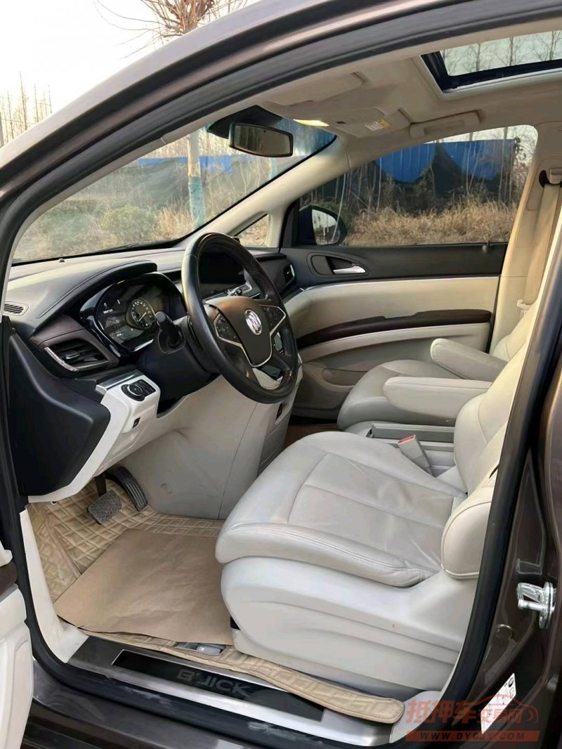 徐州20年别克GL84