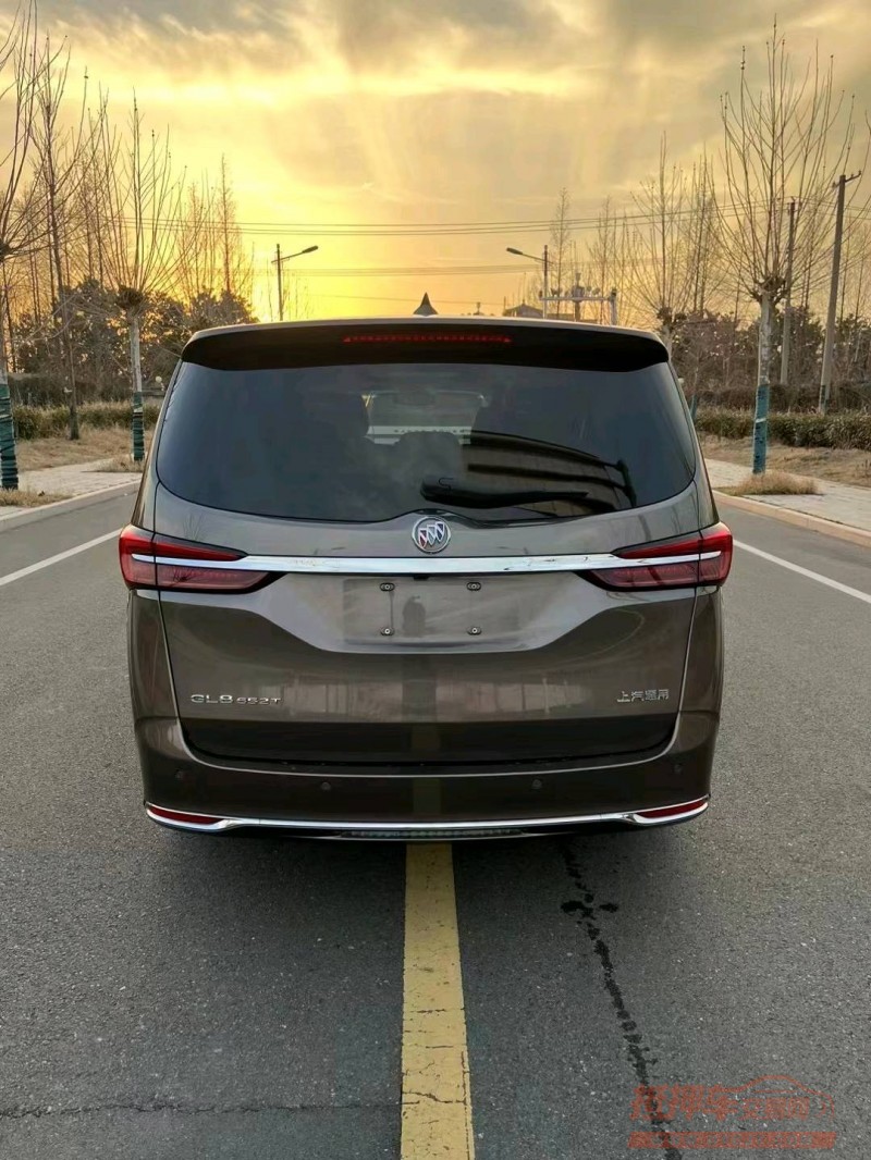 徐州20年别克GL81