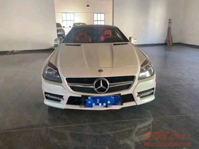 宜春12年奔驰SLK1