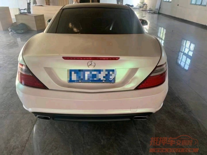 宜春12年奔驰SLK2
