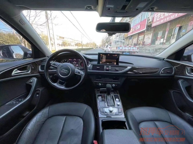 济南17年奥迪A65