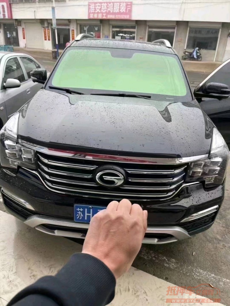 淮南18年传祺GS4