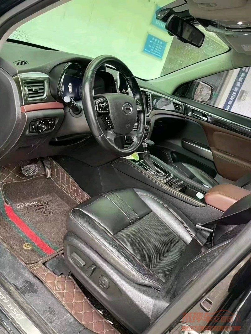 淮南18年传祺GS3