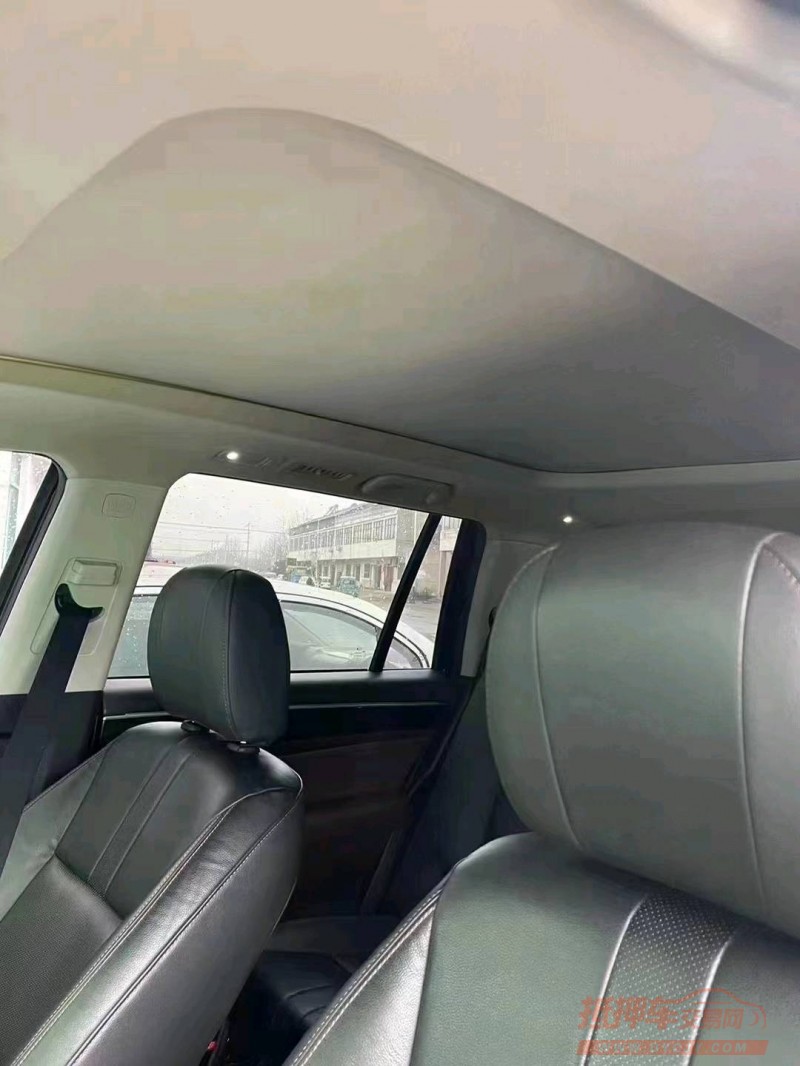 淮南18年传祺GS2