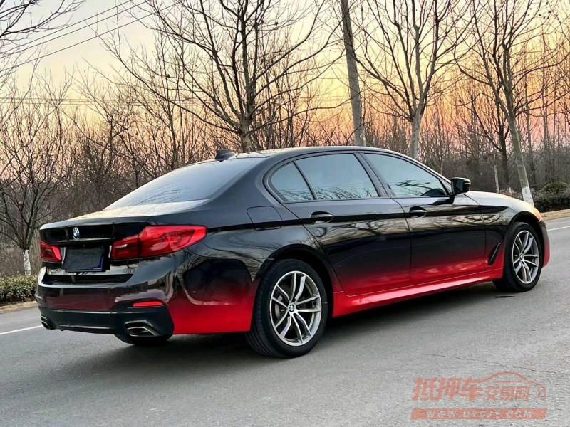 徐州19年宝马5系7