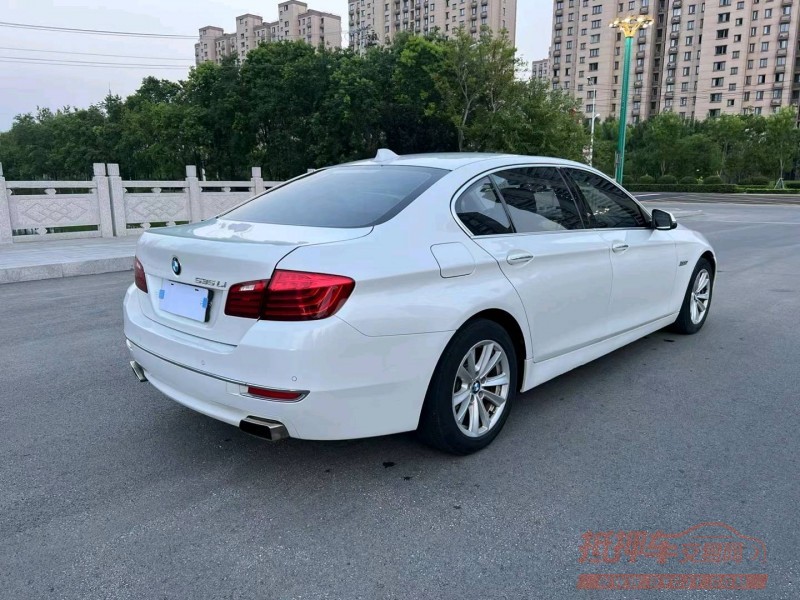 徐州17年宝马5系6