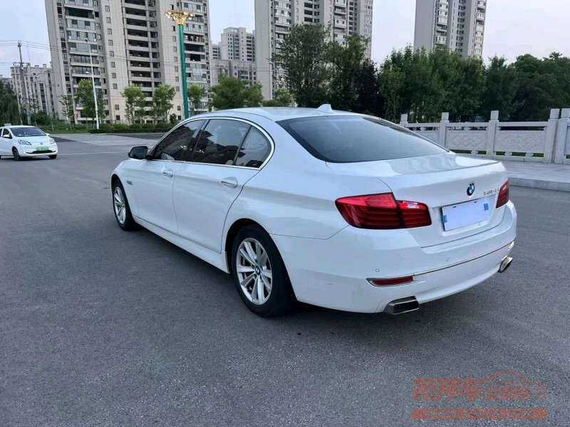 徐州17年宝马5系4