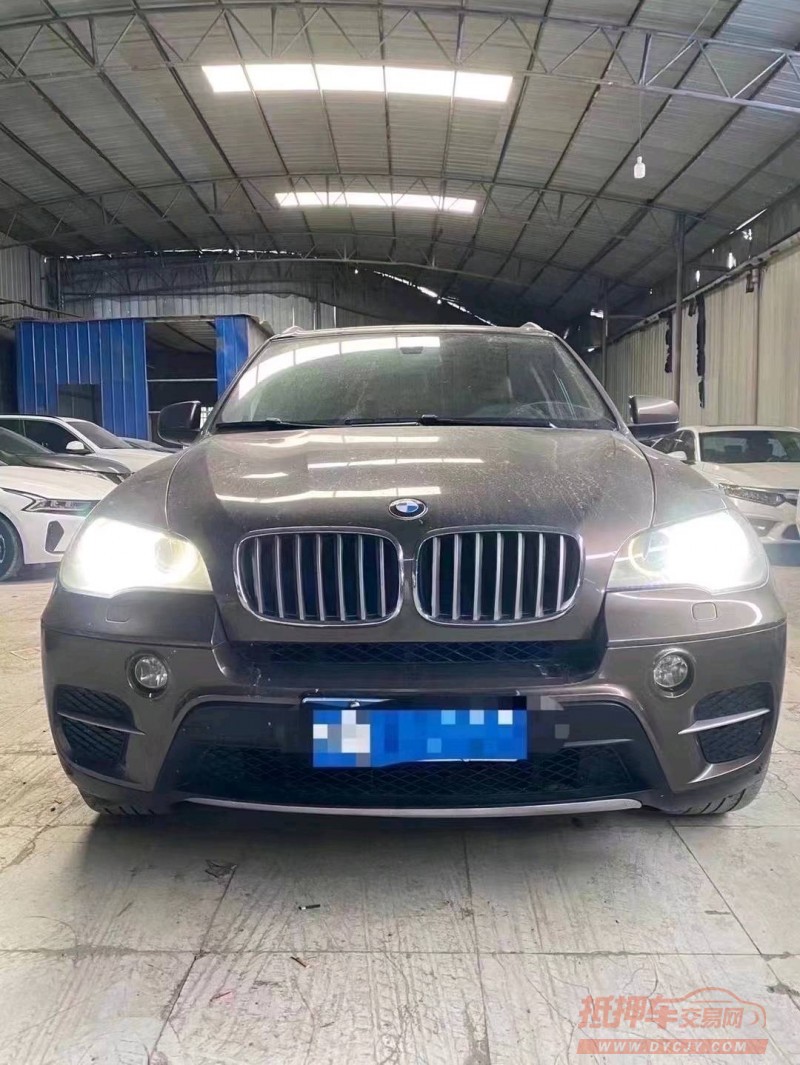 安顺13年宝马X51