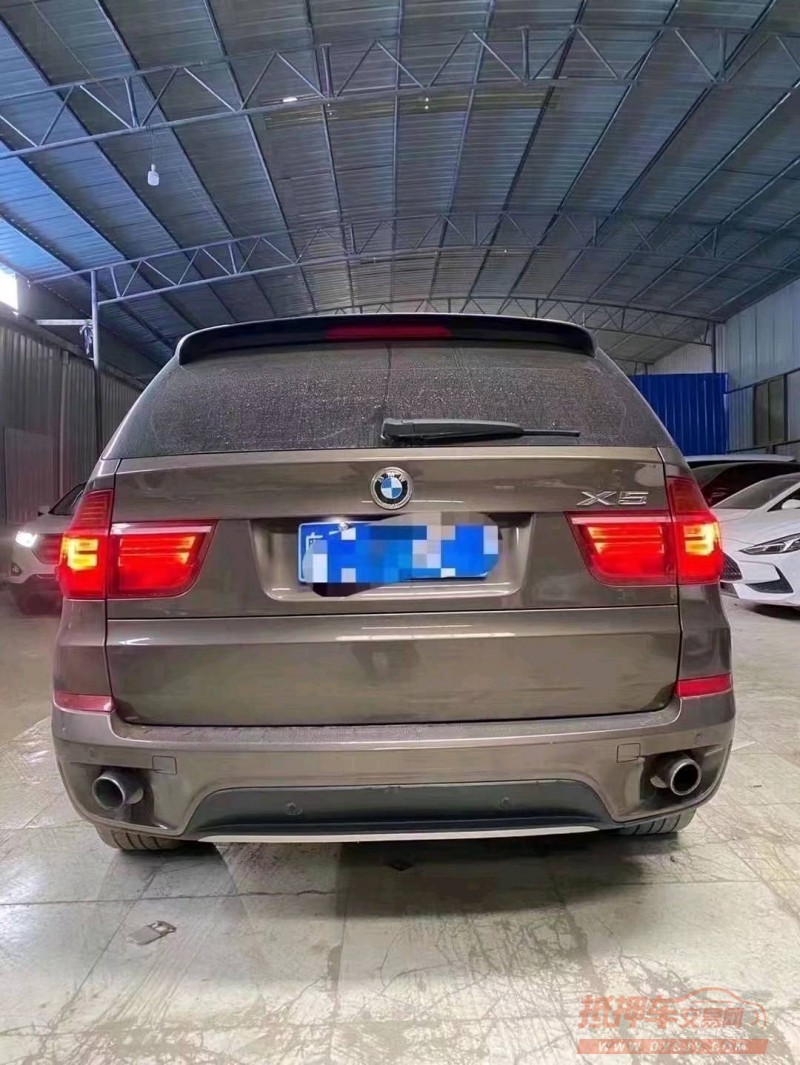 安顺13年宝马X52