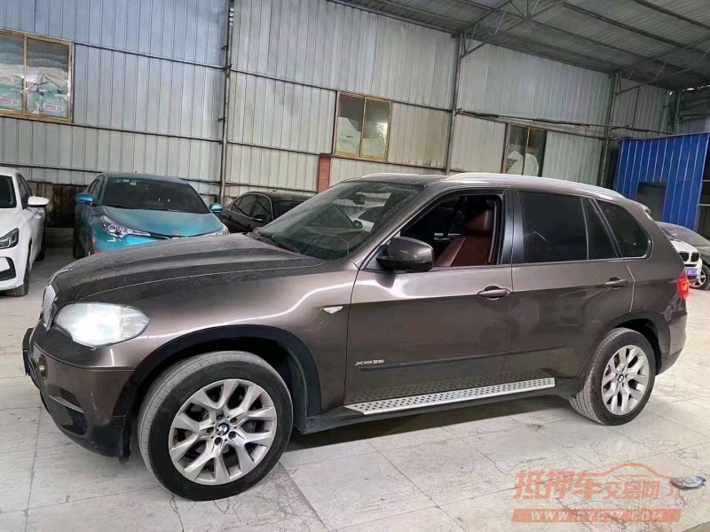 安顺13年宝马X54