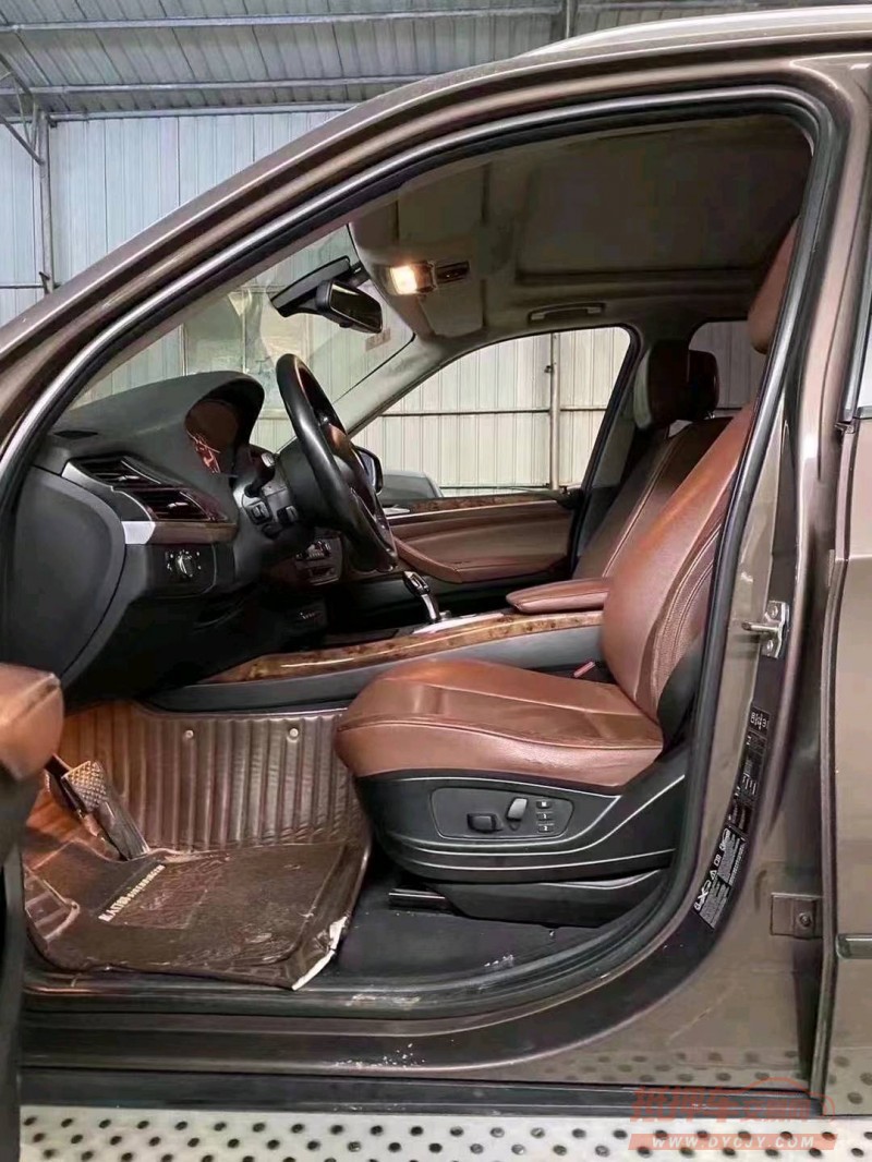 安顺13年宝马X57