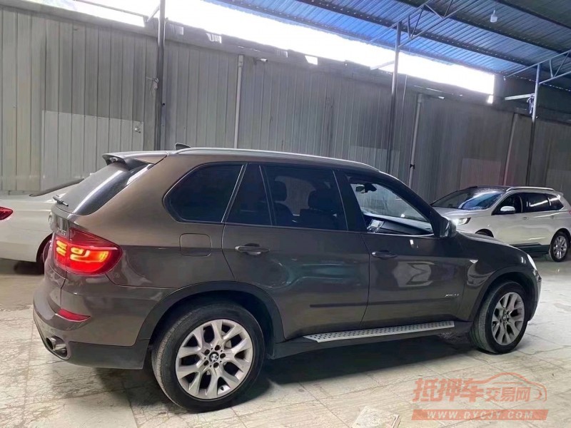 安顺13年宝马X58