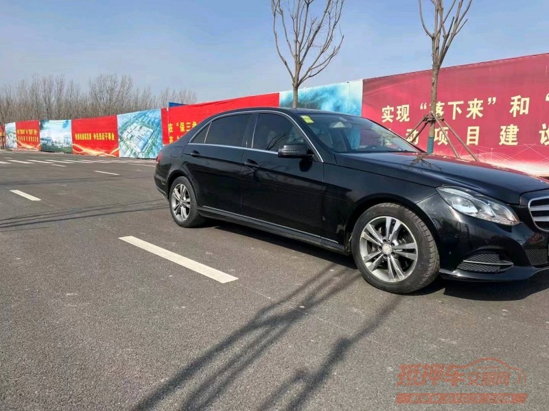 保定13年奔驰E3